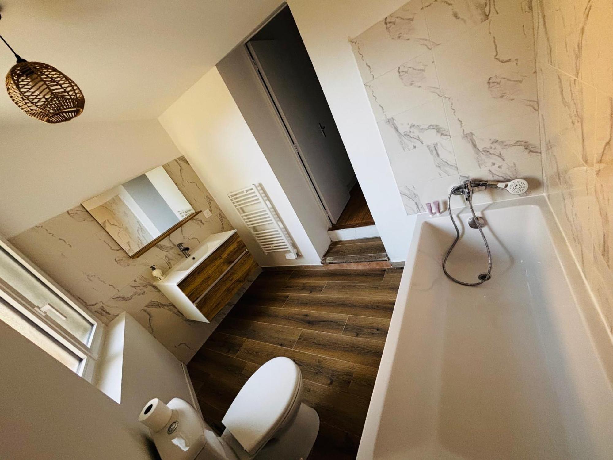 Nid'Ange Hotel Piolenc Ngoại thất bức ảnh